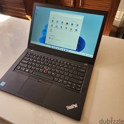 Lenovo t470