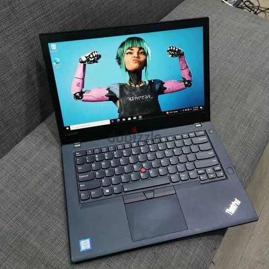Lenovo t470 1