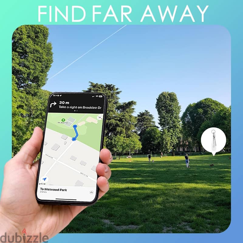 AirTag iPhone 1