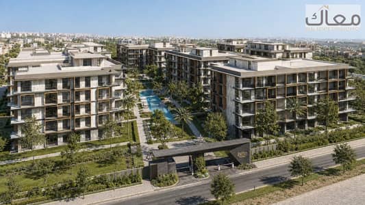 Own a 139 SQM Apartment in a prime location with 50K down payment and 50K monthly over 100 month