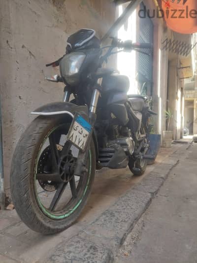 vlr150 مكنه اكل عبش