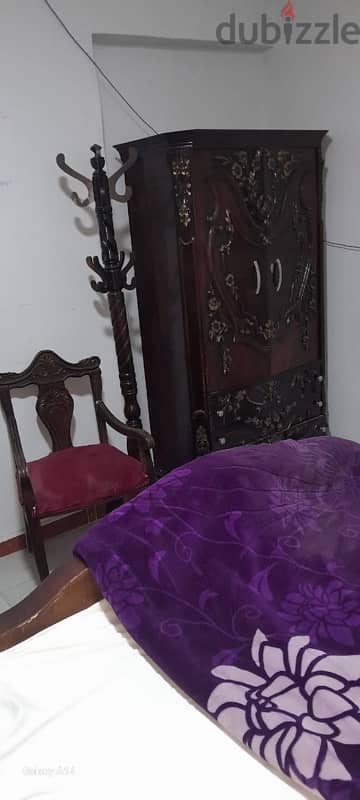 شقة للايجار بشارع محمد نجيب الرئيسي