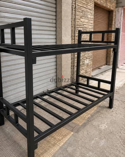 سكن عمالك نفس اليوم سراير حديد دورين دهان الكتروستاتيك/01002782606