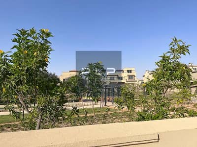 Standalone villa for sale in Palm Hills Katameya 1, fully finished, ready for immediate occupancy.