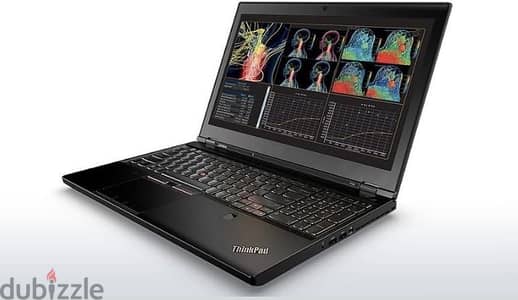 Lenovo p50