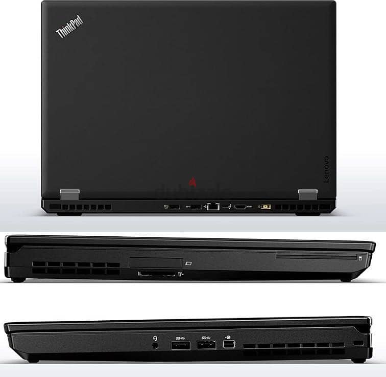 Lenovo p50 1