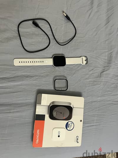 ساعه cmf watch pro