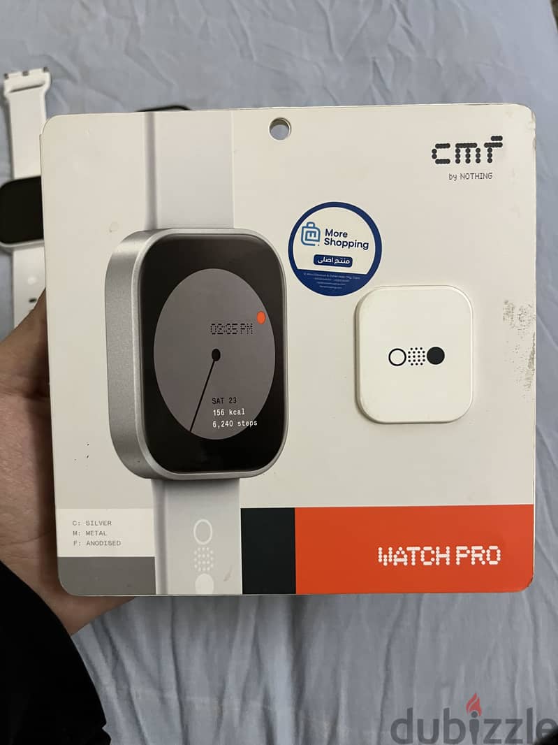 ساعه cmf watch pro 3