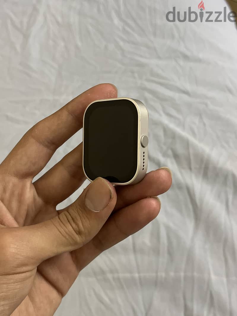ساعه cmf watch pro 4