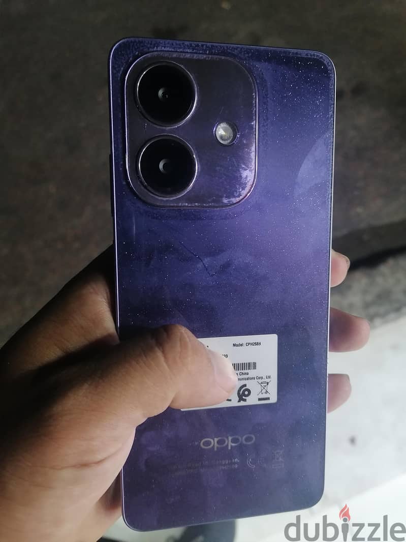 OPPO A3 256 4
