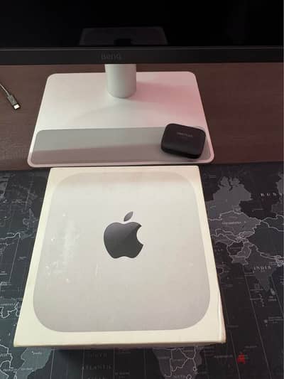 Mac mini M4