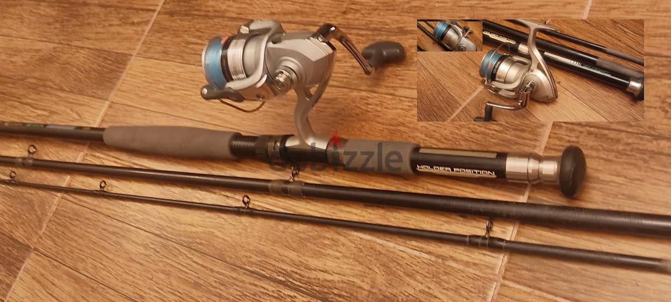 Daiwa & Ryobi 2