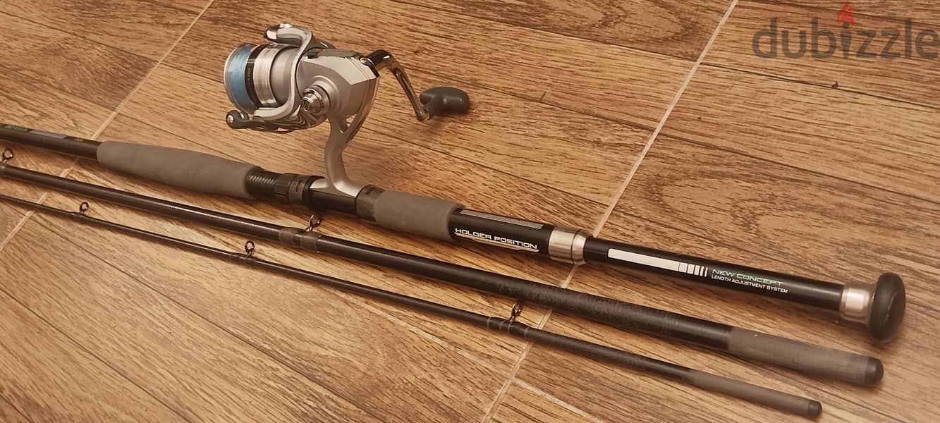 Daiwa & Ryobi 3