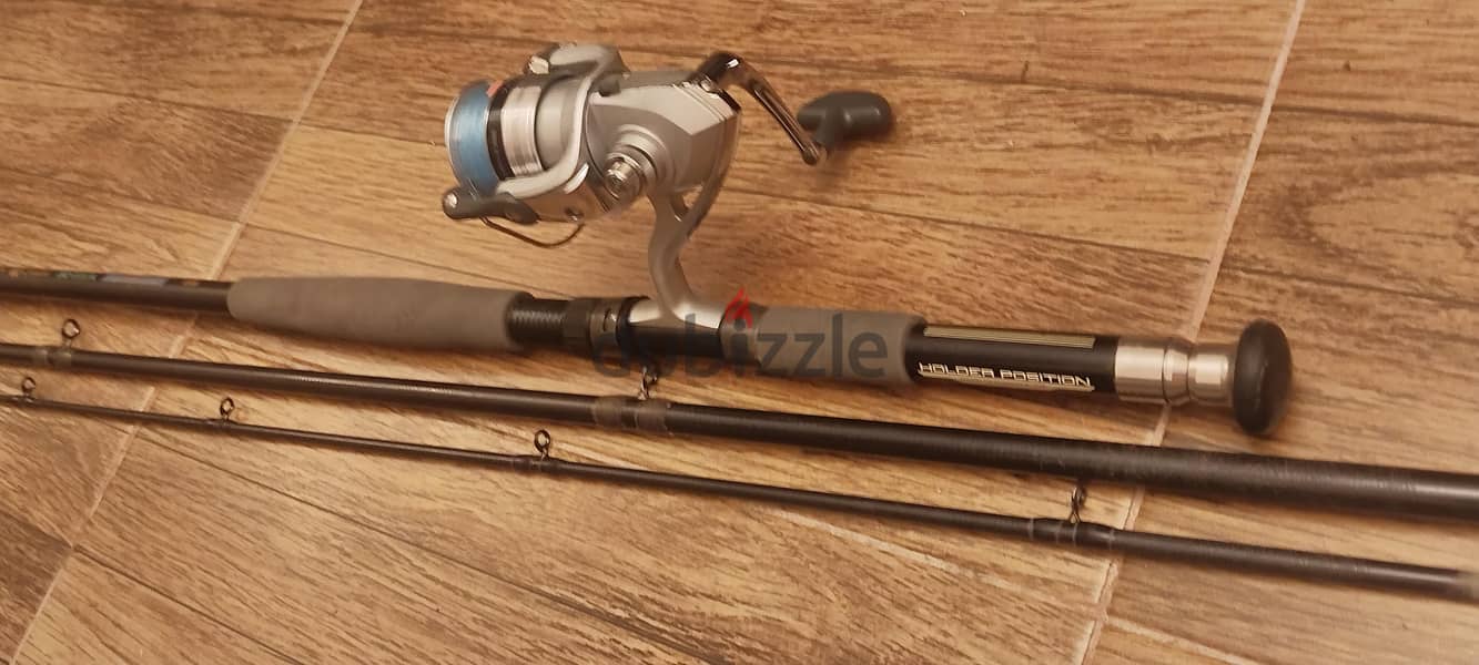 Daiwa & Ryobi 4