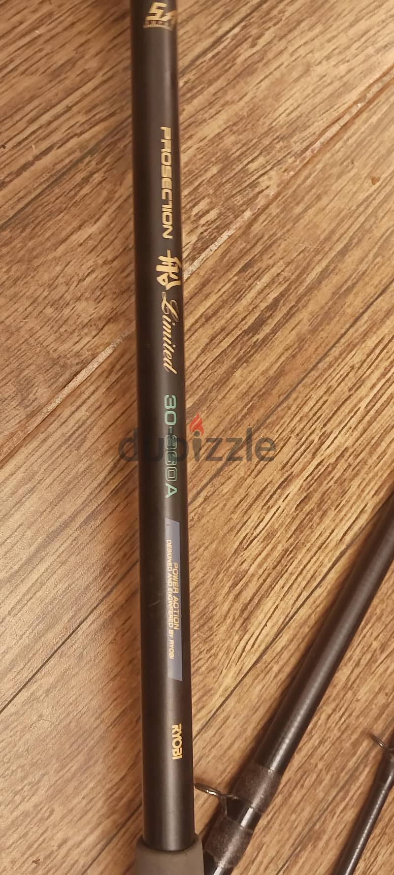 Daiwa & Ryobi 6