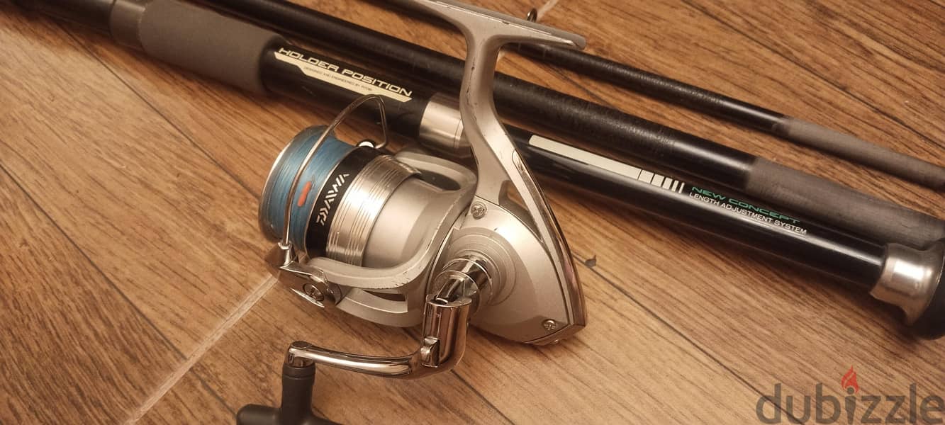 Daiwa & Ryobi 10