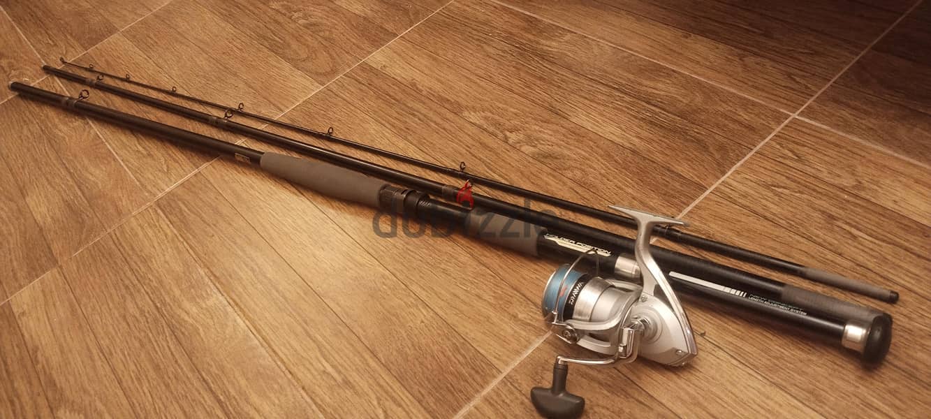 Daiwa & Ryobi 11