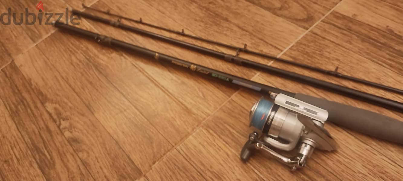 Daiwa & Ryobi 12