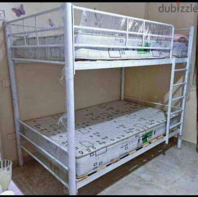 سرير حديد دورين