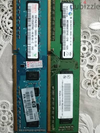 رام ddr3 4g