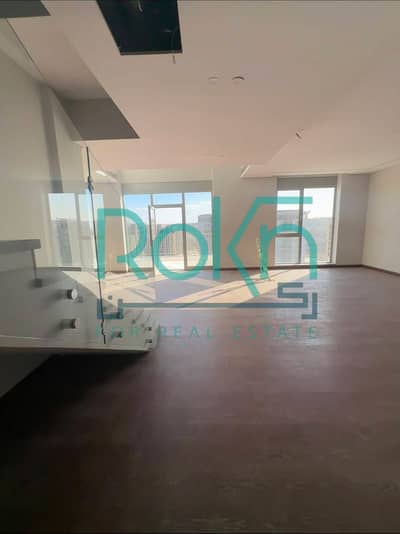 شقة 220م للبيع في Water Front أركان 205 جاهزة للاستلام