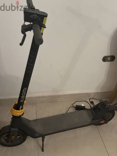 Xiaomi scooter 4 lite gen2