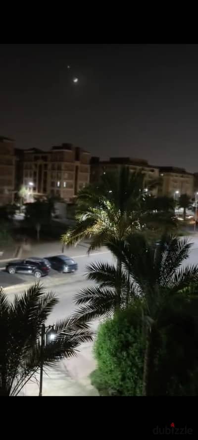 Apartment for rent with 2 AcCs ib Degla Palms Compound New October