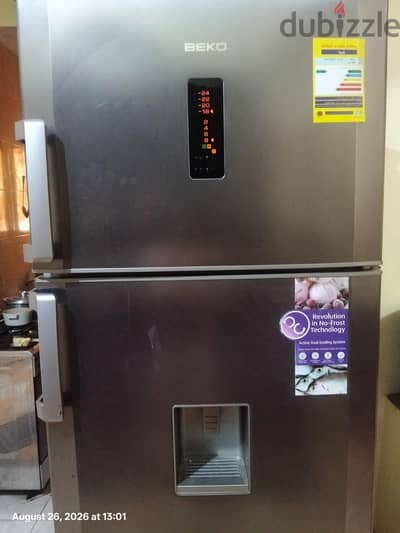 becko refrigerator