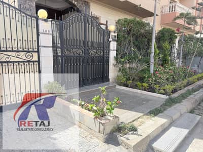 Fully furnished, air-conditioned apartment with ultra-super-lux finishing in South Investors - Fifth Settlement    Unit Type: Apartment  Area: 175