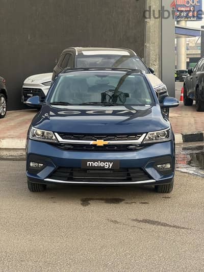 Chevrolet Optra 2027 اوبترا اعلي فئة