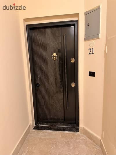 A distinctive apartment for sale in Al Rehab in the fifth phase