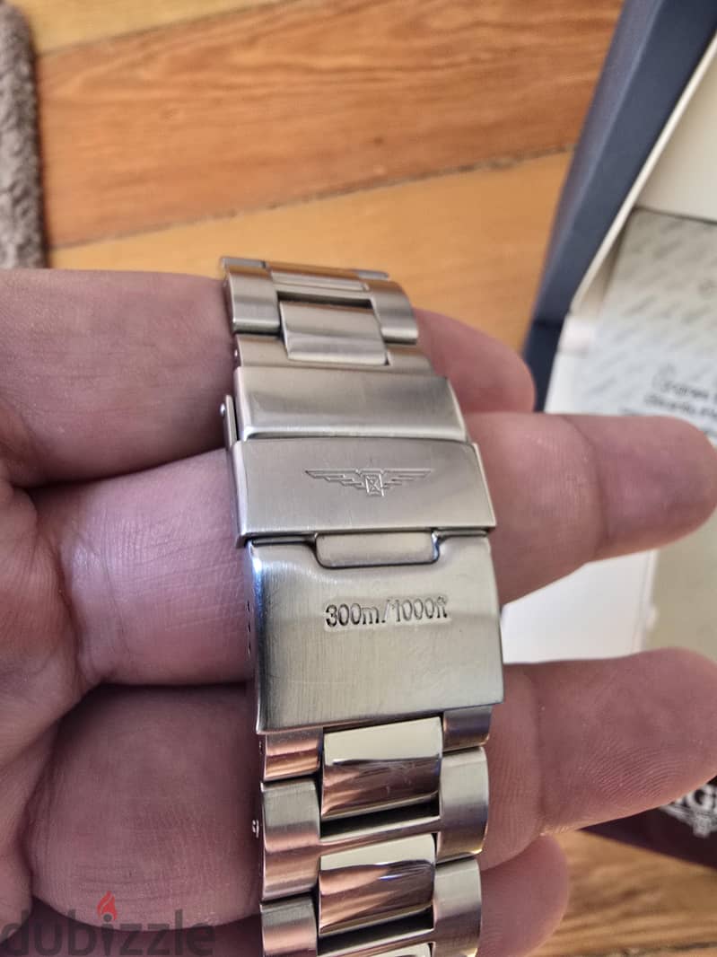 longines hydroconquest لونجين 4