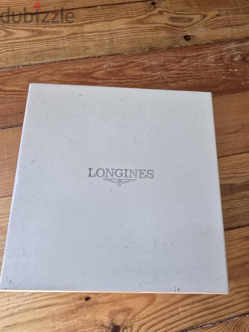 longines hydroconquest لونجين 5