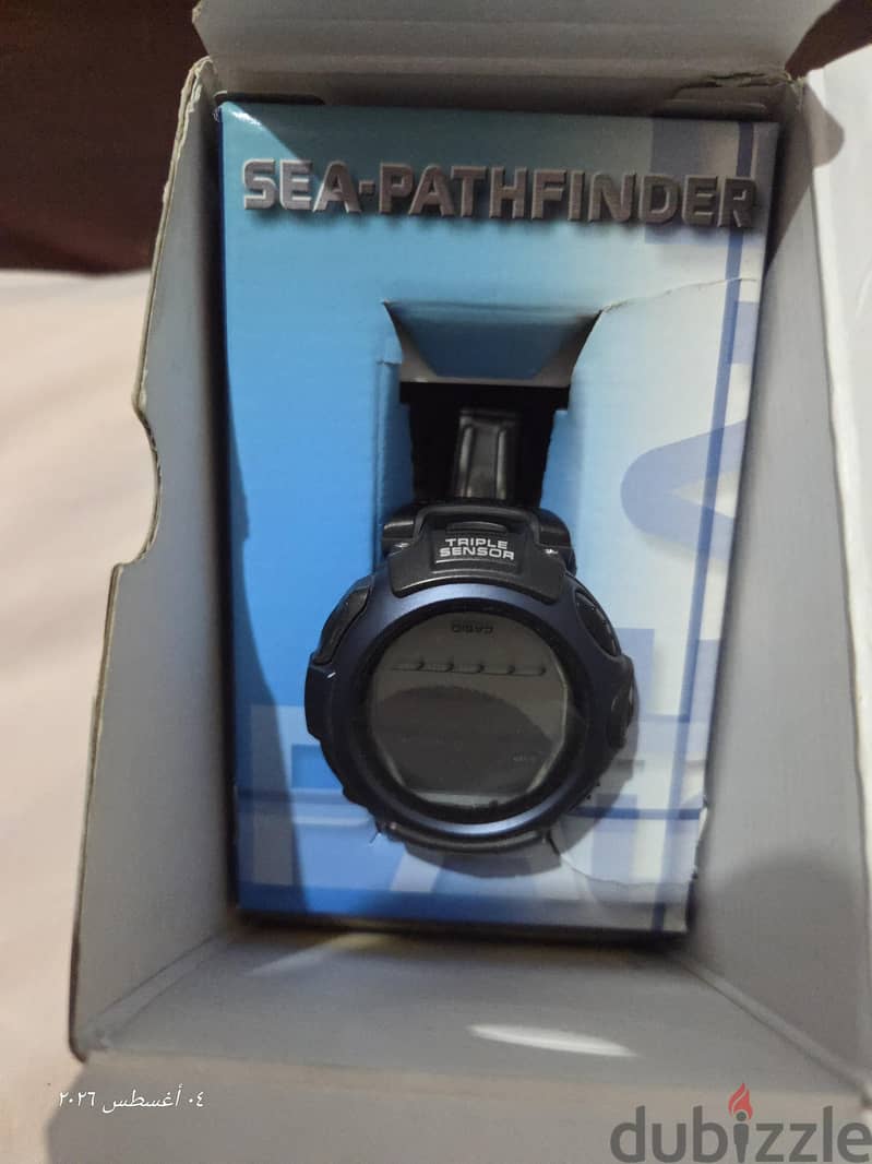 Casio PRG50 1