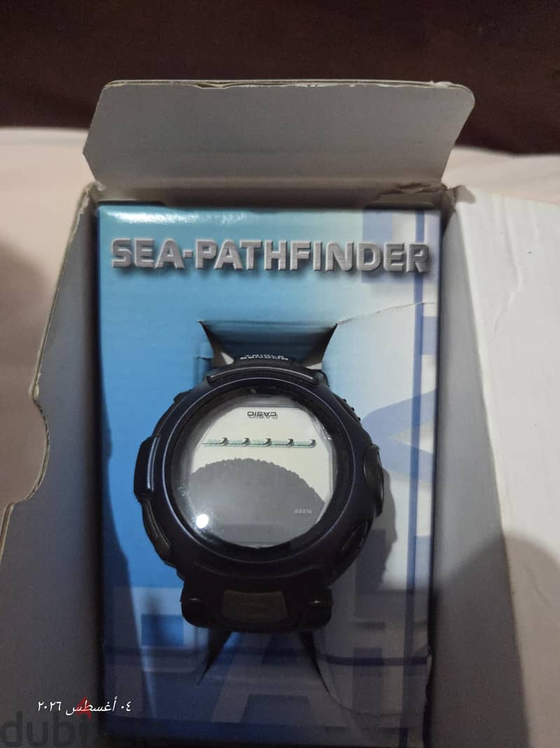 Casio PRG50 2