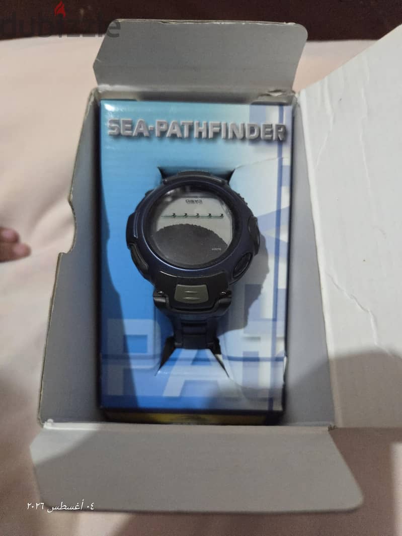 Casio PRG50 3