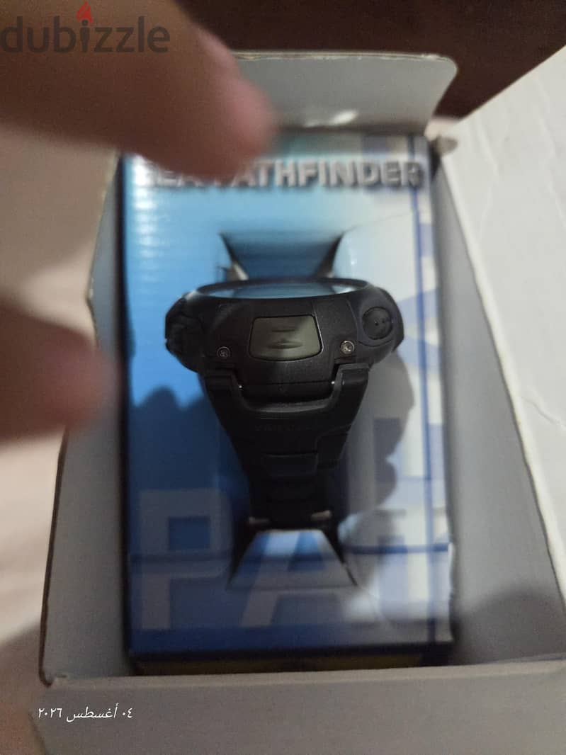 Casio PRG50 5
