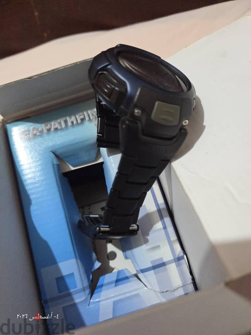Casio PRG50 6