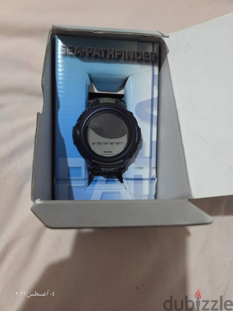 Casio PRG50 7