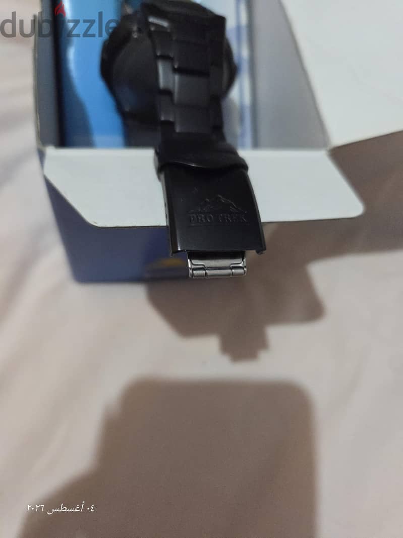 Casio PRG50 8