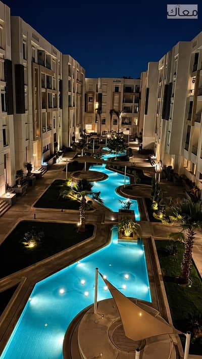 Aljar Sheraton | شقة 97م² غرفتين | 15% مقدم وتقسيط 6 سنين بدون دفعات سنوية