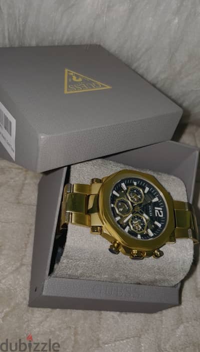GUESS Men’s Watch - Brand Ne