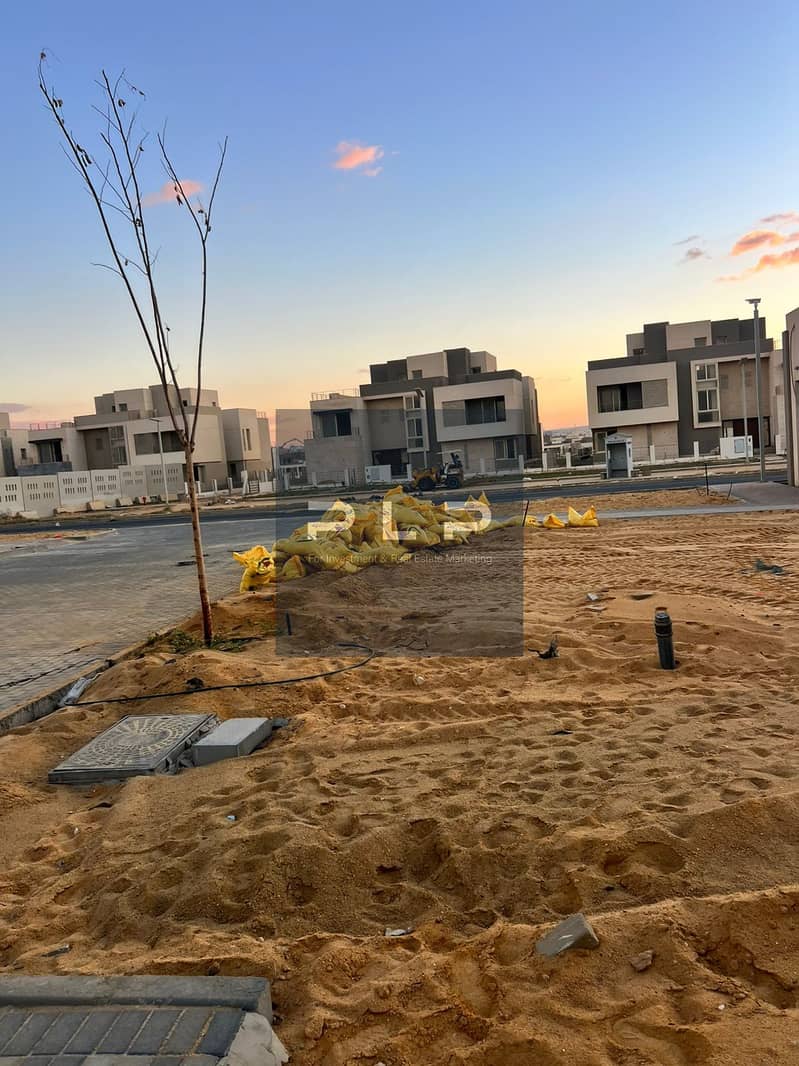 تاون هاوس بـ٣ غرف نوم في كومباوند بالم هيلز القاهرة الجديدة، صورة ٤ من ١٤