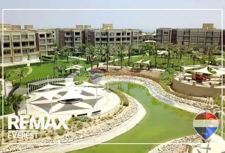 Apartment 215 in New Giza–Direct Pyramid View