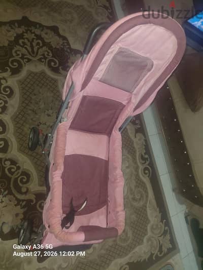 Graco Twin Stroller