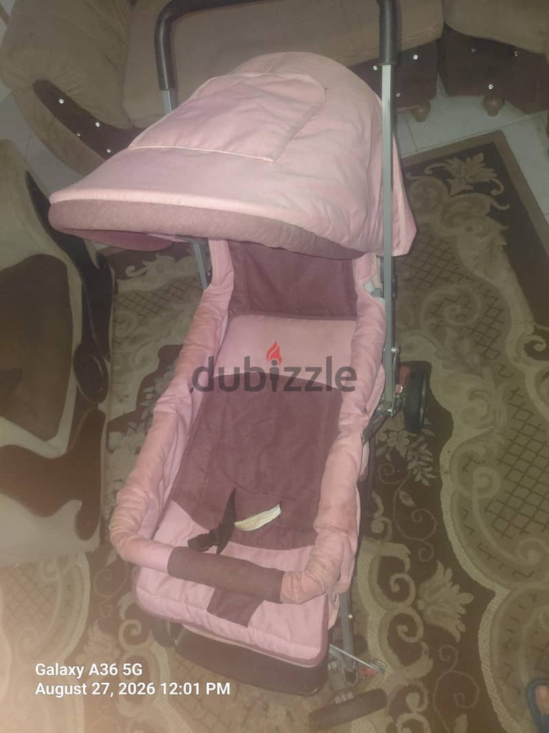 Graco Twin Stroller 1