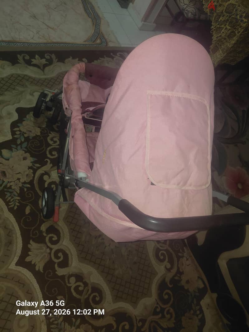 Graco Twin Stroller 2