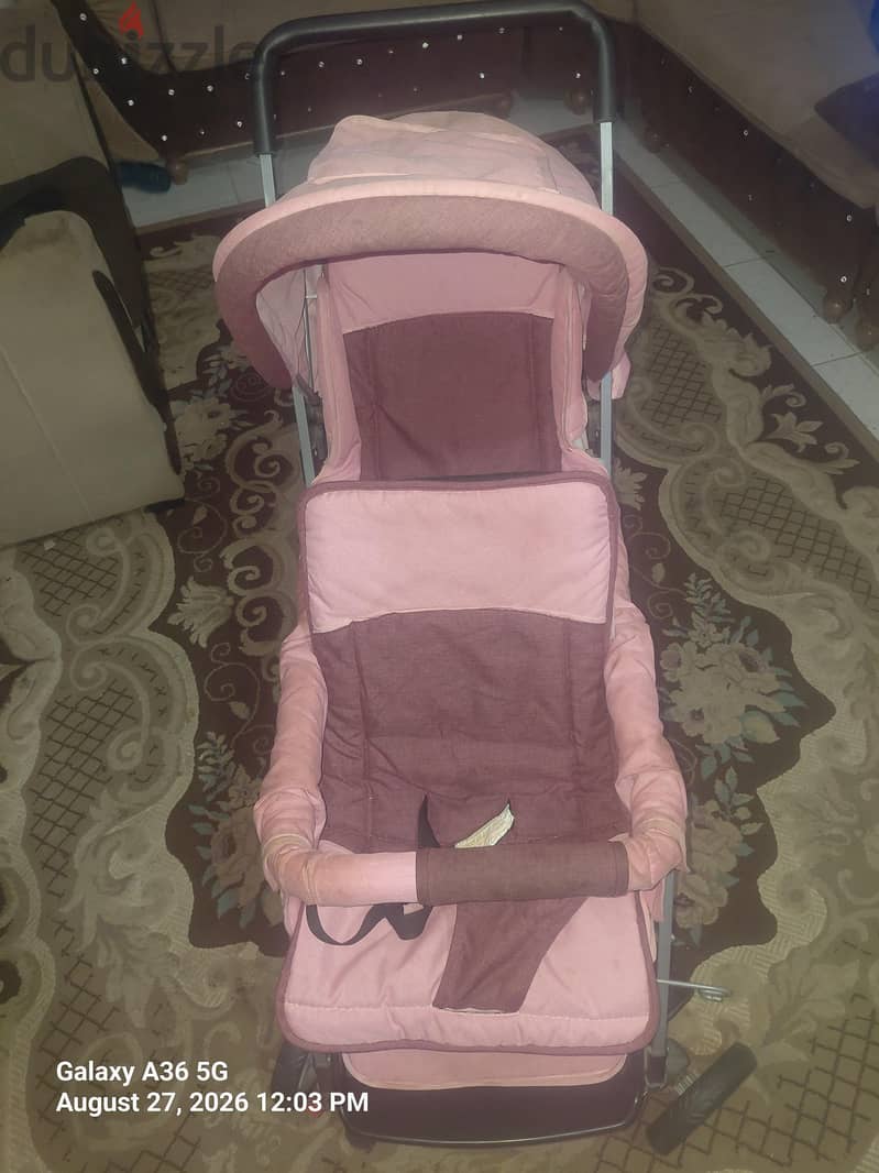 Graco Twin Stroller 4