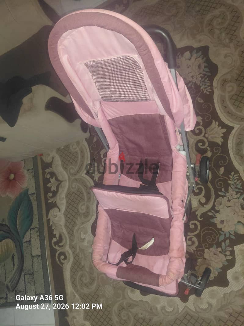 Graco Twin Stroller 5