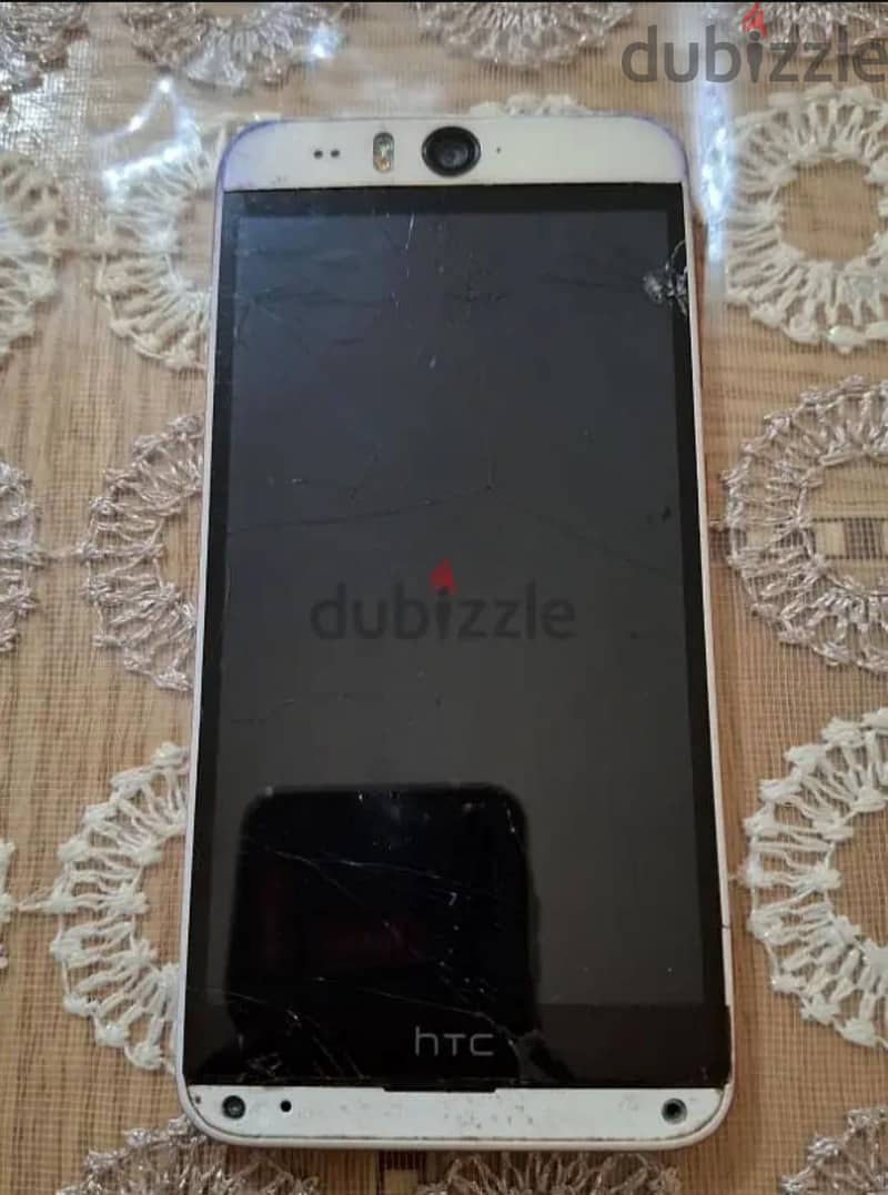 HTC Desire EYE 4